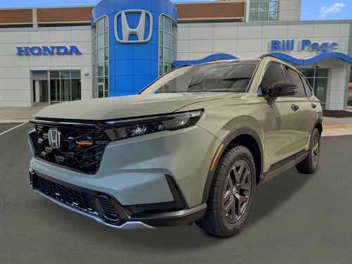 2026 Honda CR-V Hybrid TrailSport