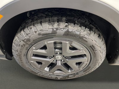 2027 Honda CR-V Hybrid TrailSport