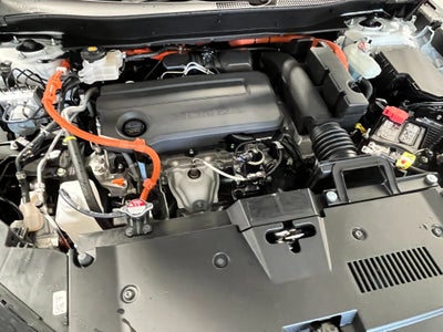 2027 Honda CR-V Hybrid TrailSport