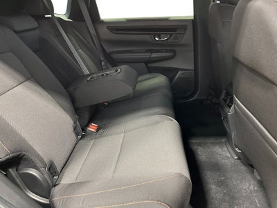 2027 Honda CR-V Hybrid TrailSport