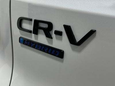 2027 Honda CR-V Hybrid TrailSport