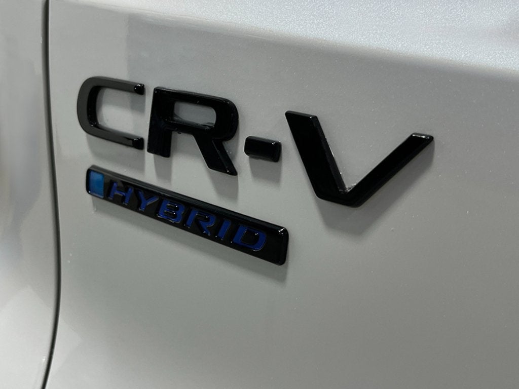2027 Honda CR-V Hybrid TrailSport