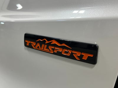 2027 Honda CR-V Hybrid TrailSport