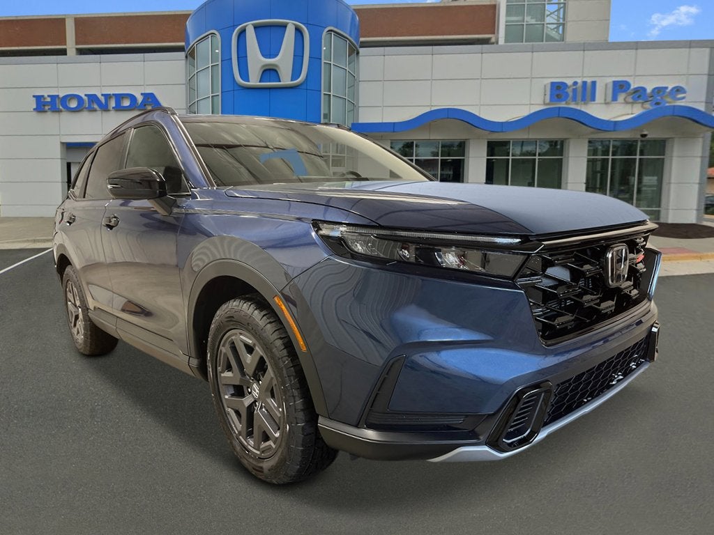 2026 Honda CR-V Hybrid TrailSport