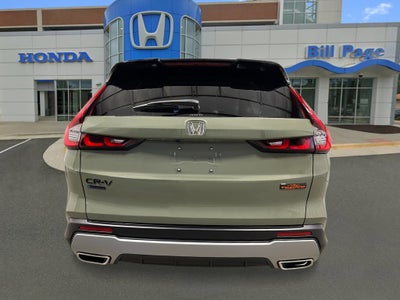 2026 Honda CR-V Hybrid TrailSport