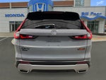 2027 Honda CR-V Hybrid TrailSport