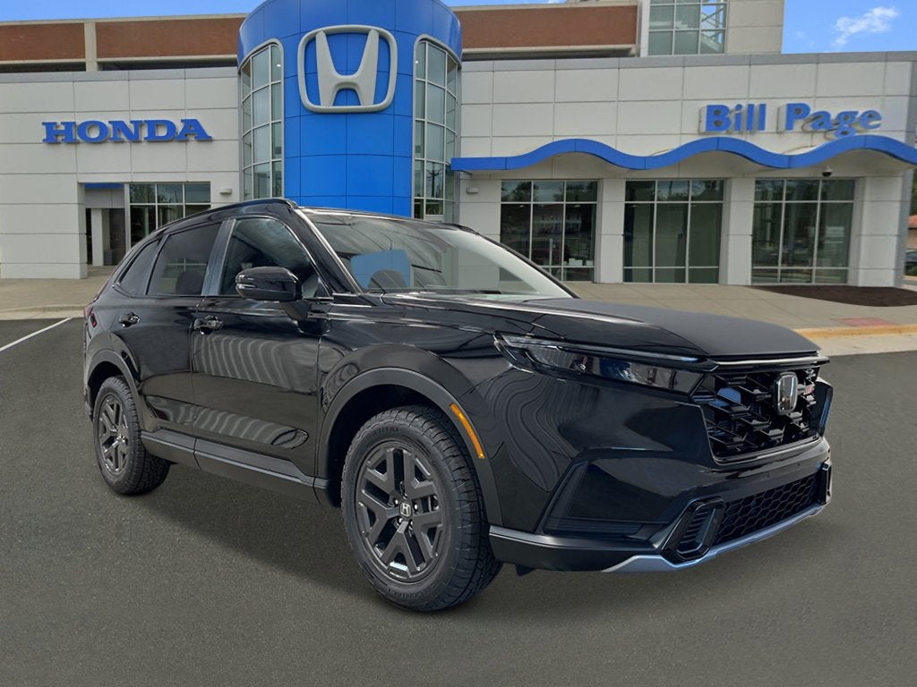 2026 Honda CR-V Hybrid TrailSport