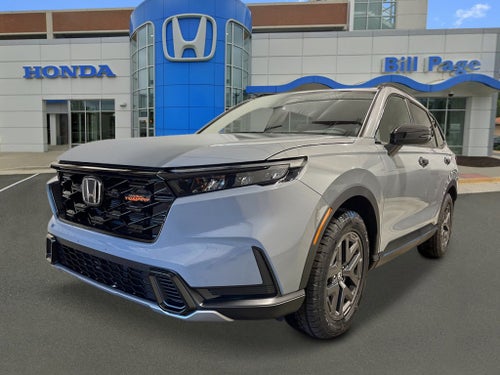 2027 Honda CR-V Hybrid TrailSport
