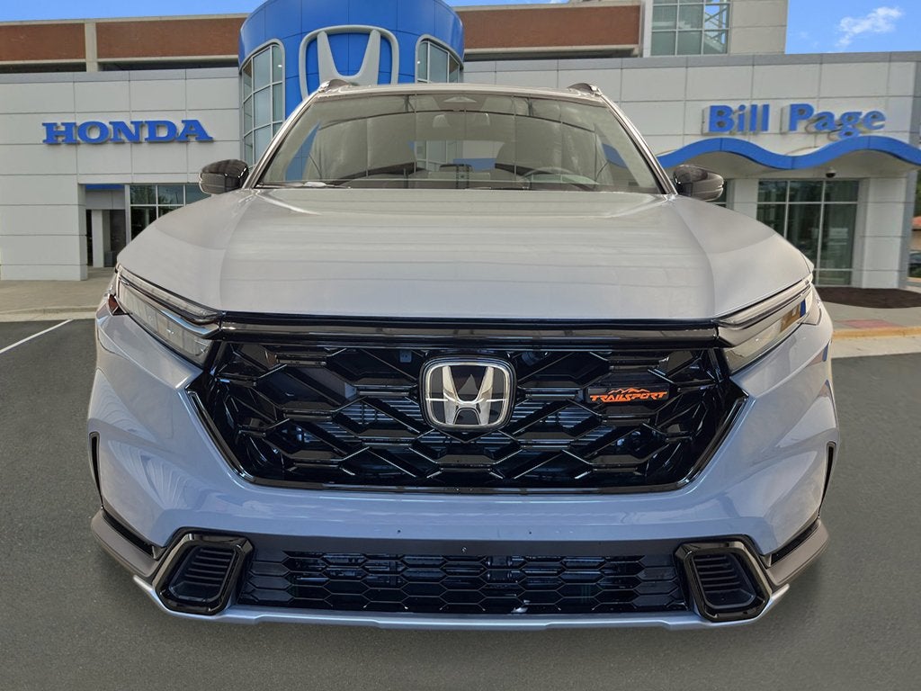 2027 Honda CR-V Hybrid TrailSport