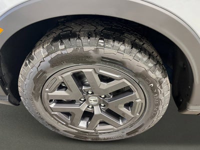 2027 Honda CR-V Hybrid TrailSport