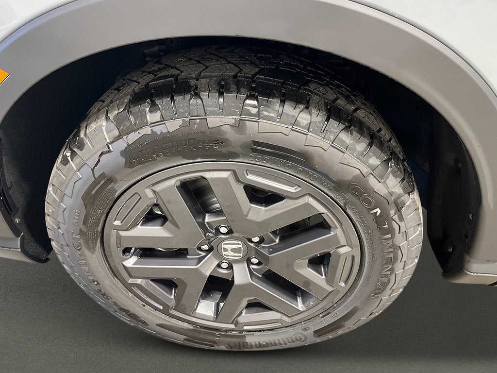 2027 Honda CR-V Hybrid TrailSport