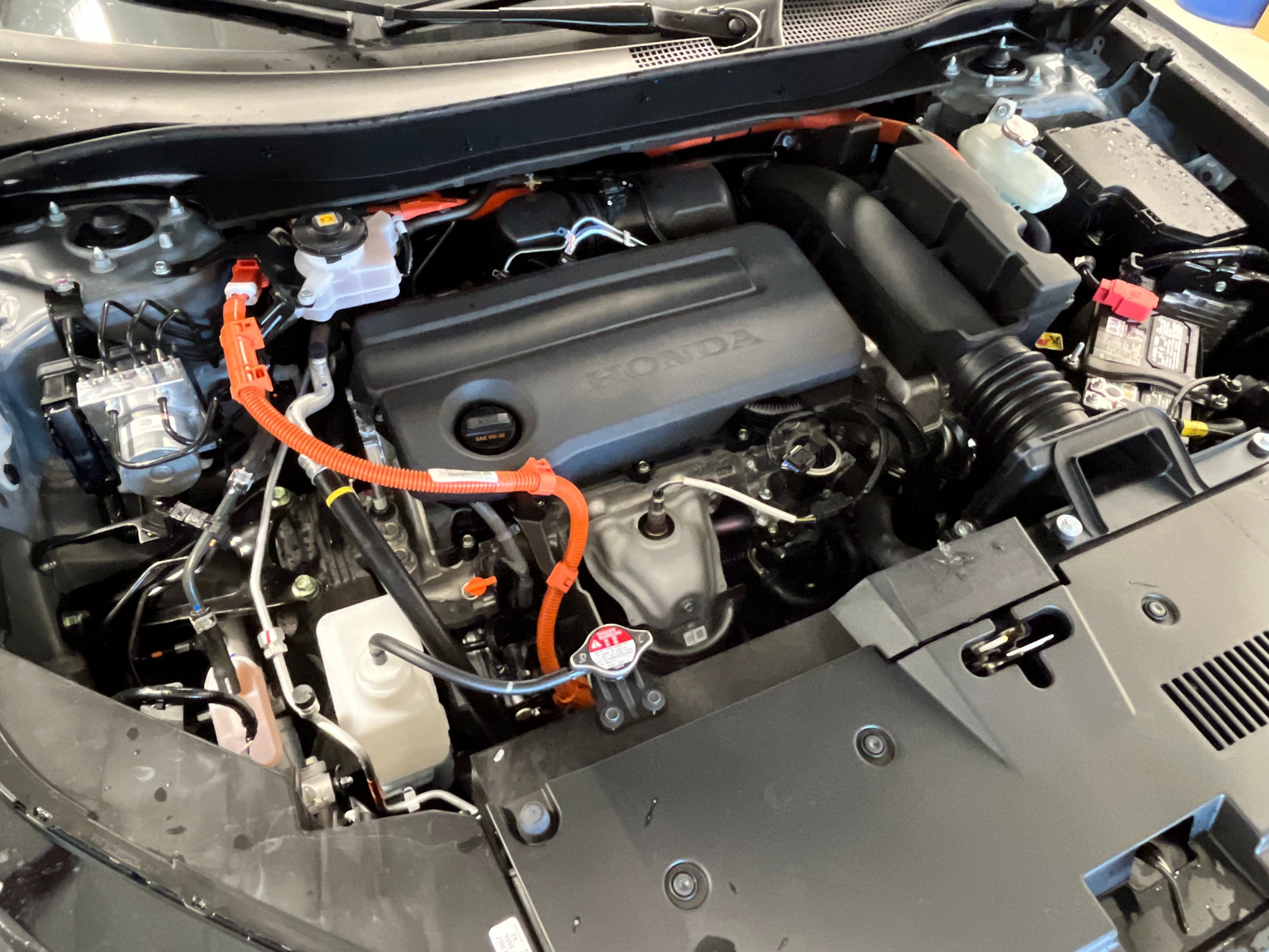 2027 Honda CR-V Hybrid TrailSport
