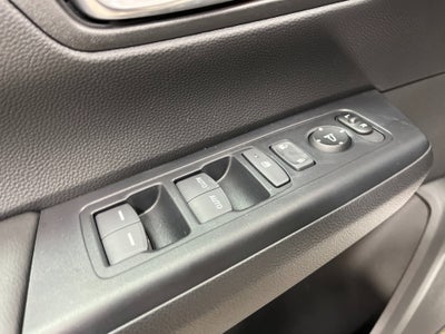2027 Honda CR-V Hybrid TrailSport