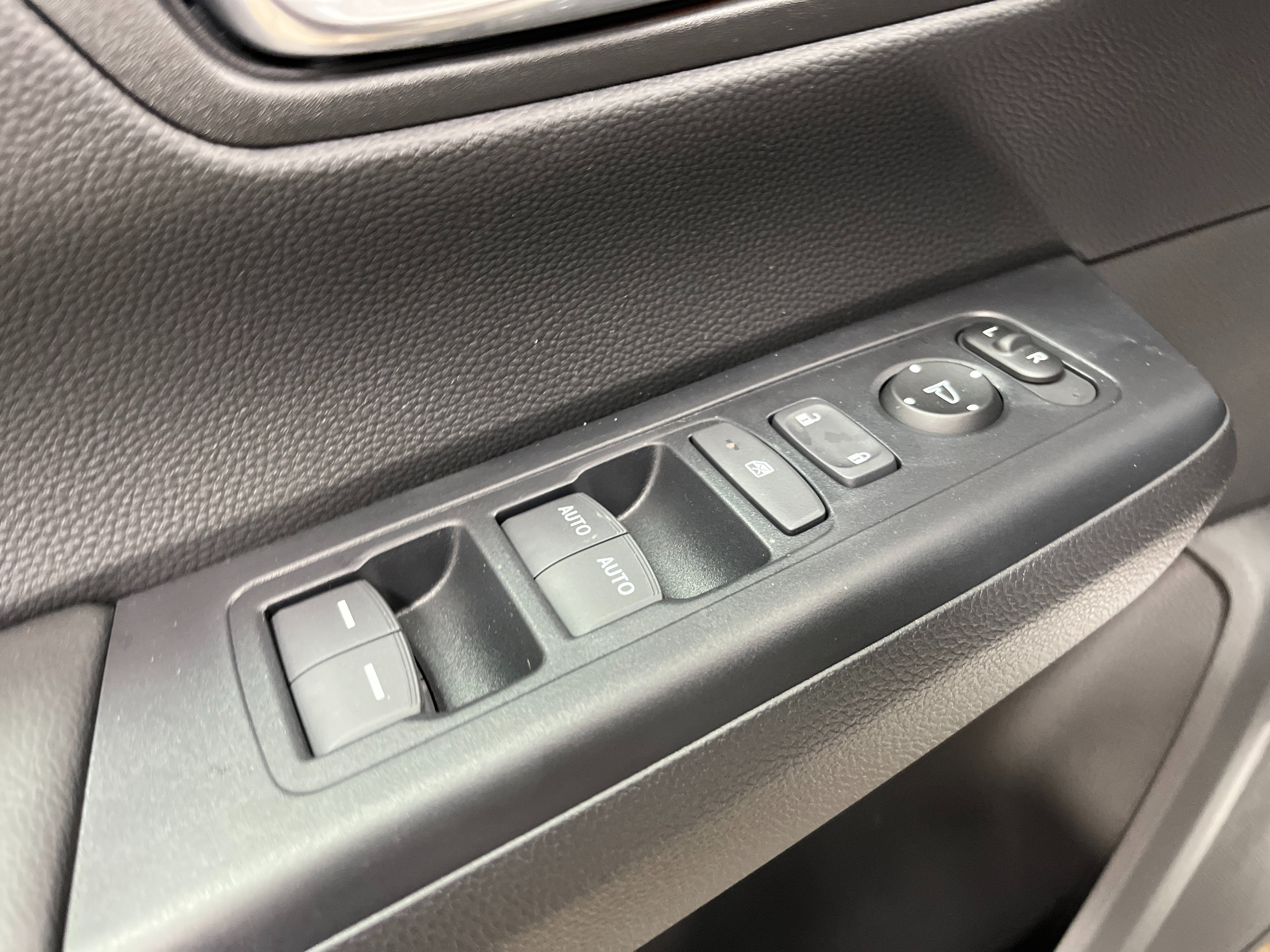2027 Honda CR-V Hybrid TrailSport