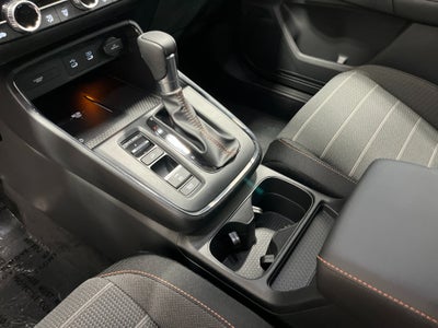 2027 Honda CR-V Hybrid TrailSport
