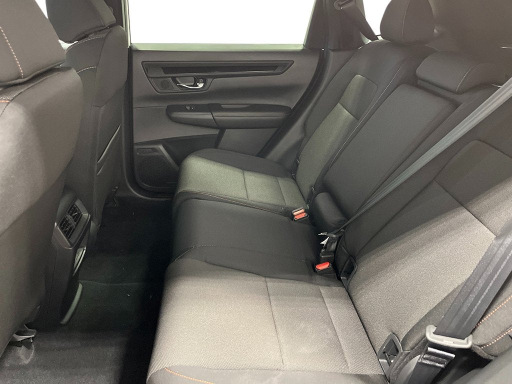 2027 Honda CR-V Hybrid TrailSport