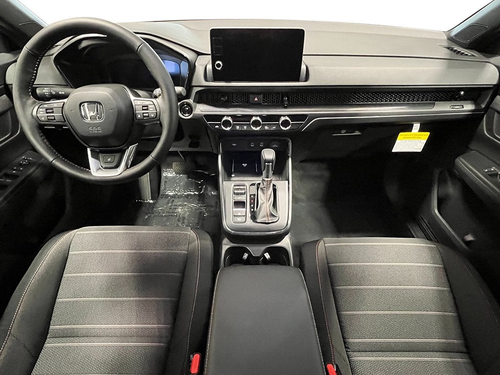 2027 Honda CR-V Hybrid TrailSport