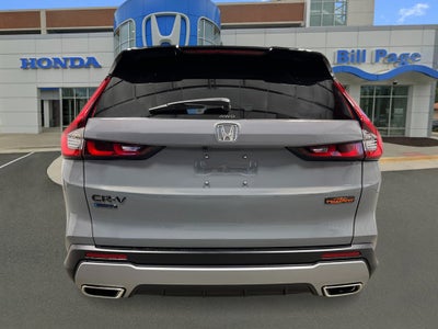 2027 Honda CR-V Hybrid TrailSport