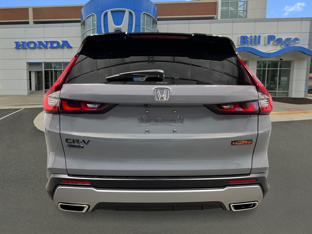2027 Honda CR-V Hybrid TrailSport