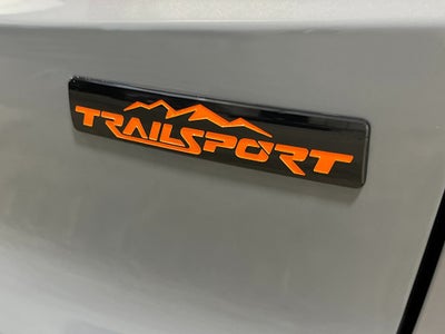 2027 Honda CR-V Hybrid TrailSport