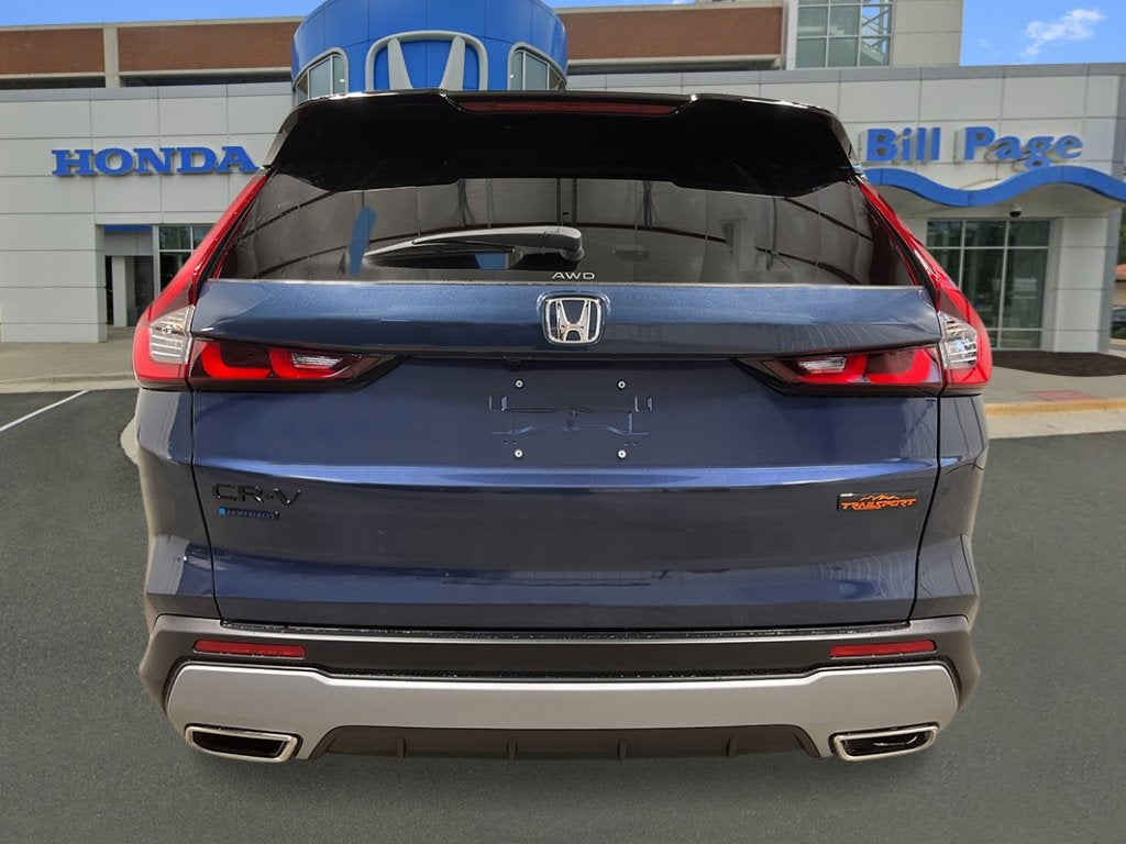 2026 Honda CR-V Hybrid TrailSport