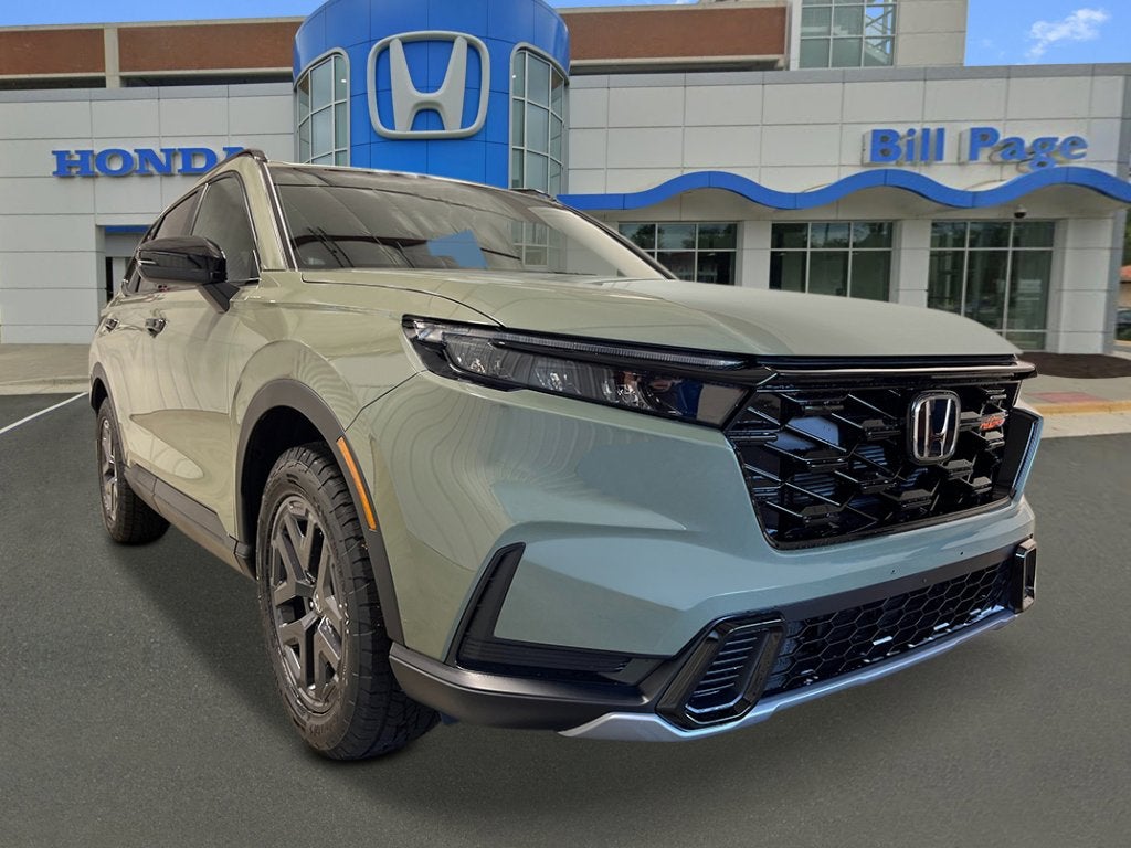 2026 Honda CR-V Hybrid TrailSport