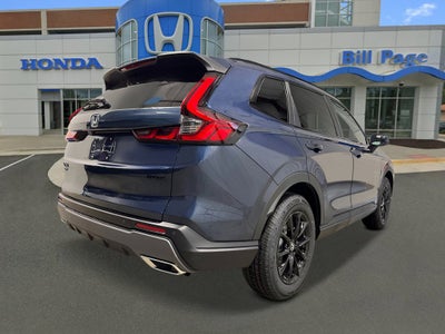 2026 Honda CR-V Hybrid Sport-L