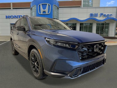 2026 Honda CR-V Hybrid Sport-L