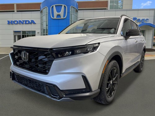 2027 Honda CR-V Hybrid Sport-L