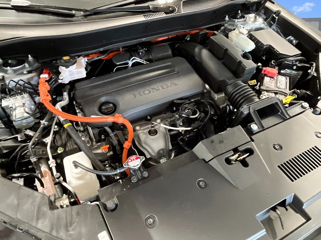 2027 Honda CR-V Hybrid Sport-L