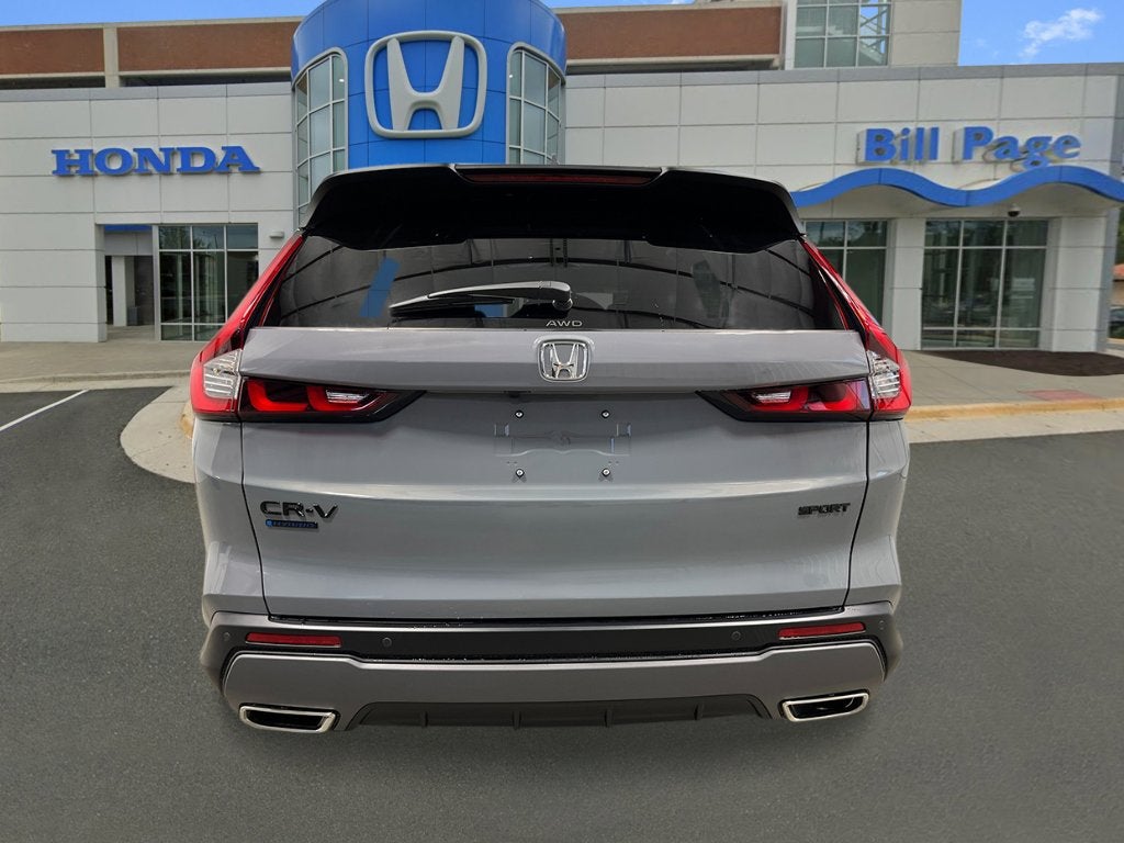 2026 Honda CR-V Hybrid Sport-L