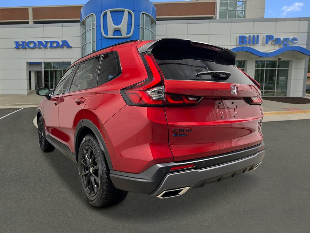 2026 Honda CR-V Hybrid Sport-L