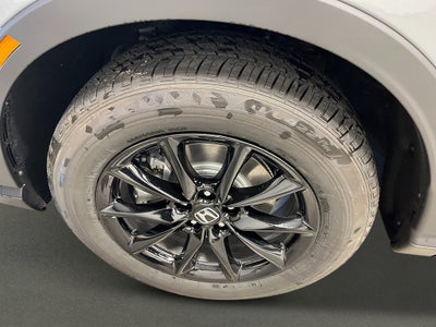 2027 Honda CR-V Hybrid Sport-L