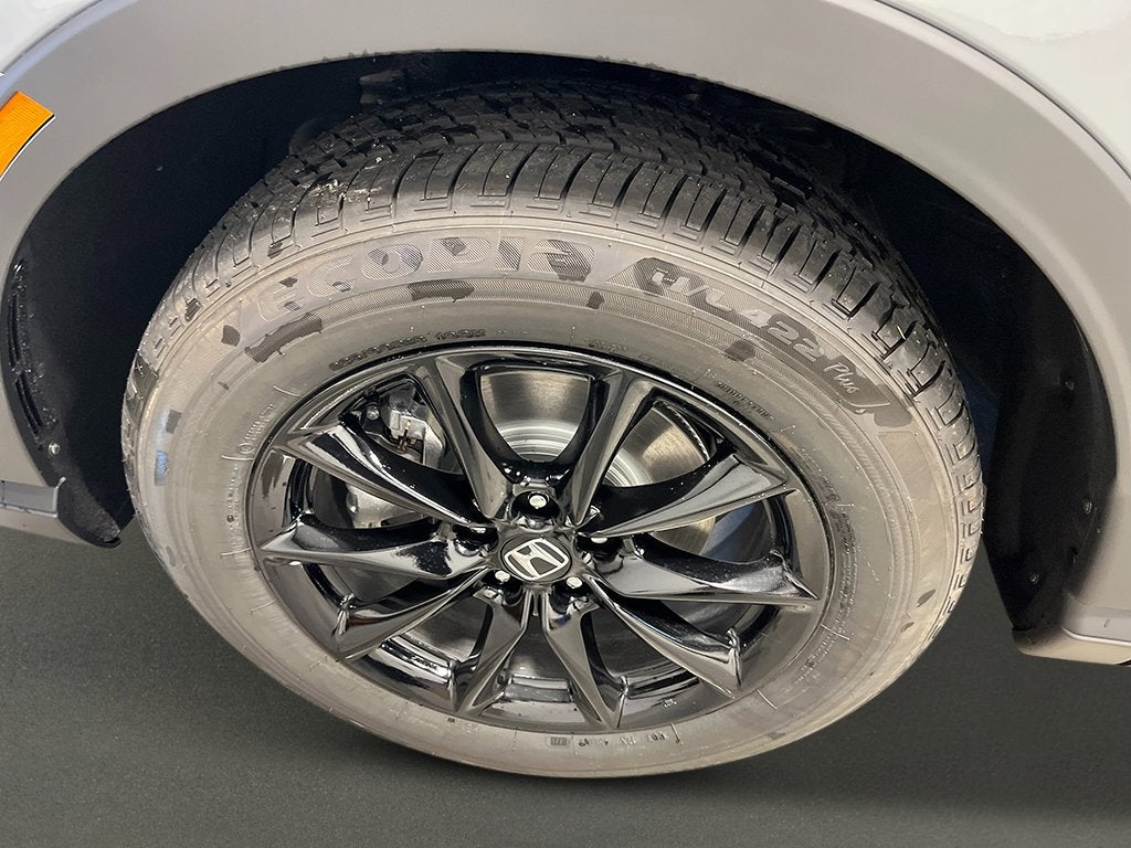 2027 Honda CR-V Hybrid Sport-L