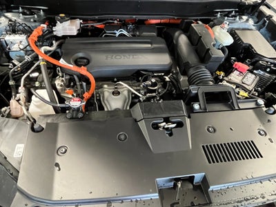 2027 Honda CR-V Hybrid Sport-L