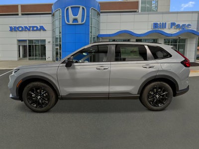 2027 Honda CR-V Hybrid Sport-L