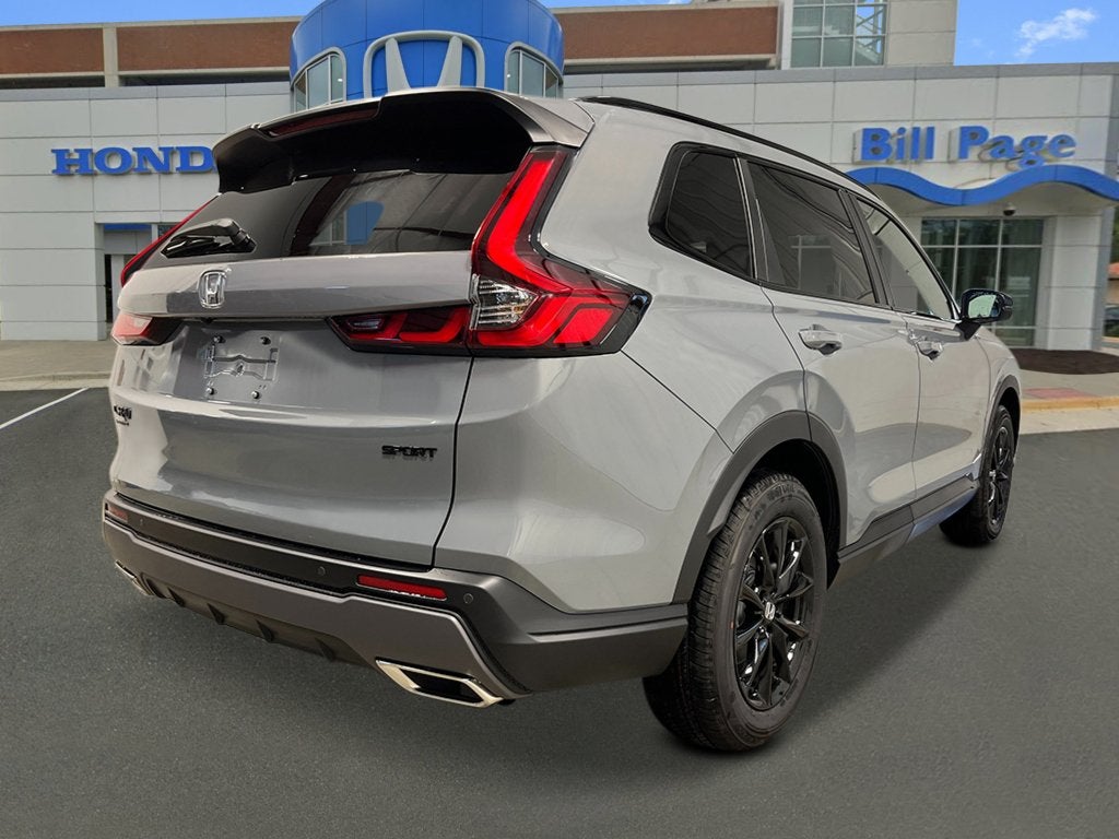 2027 Honda CR-V Hybrid Sport-L