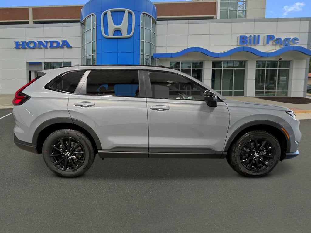 2027 Honda CR-V Hybrid Sport-L