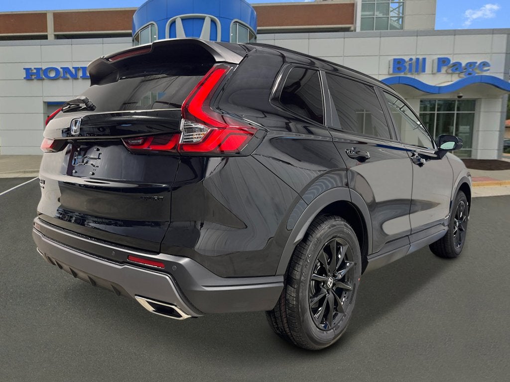 2026 Honda CR-V Hybrid Sport-L