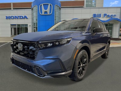 2027 Honda CR-V Hybrid Sport-L