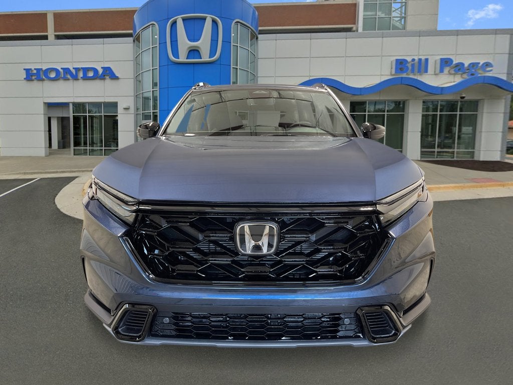 2027 Honda CR-V Hybrid Sport-L