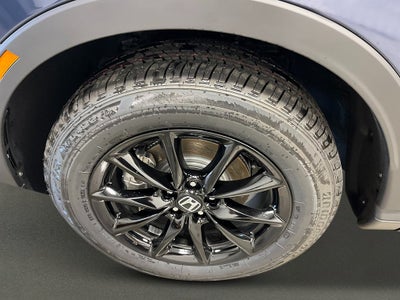 2027 Honda CR-V Hybrid Sport-L