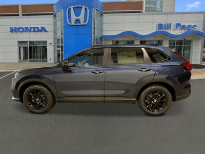 2027 Honda CR-V Hybrid Sport-L