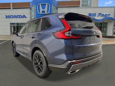 2027 Honda CR-V Hybrid Sport-L