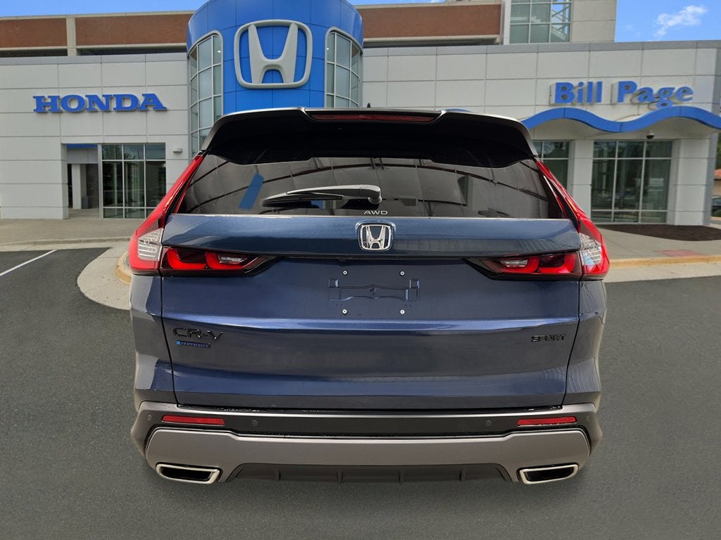 2027 Honda CR-V Hybrid Sport-L
