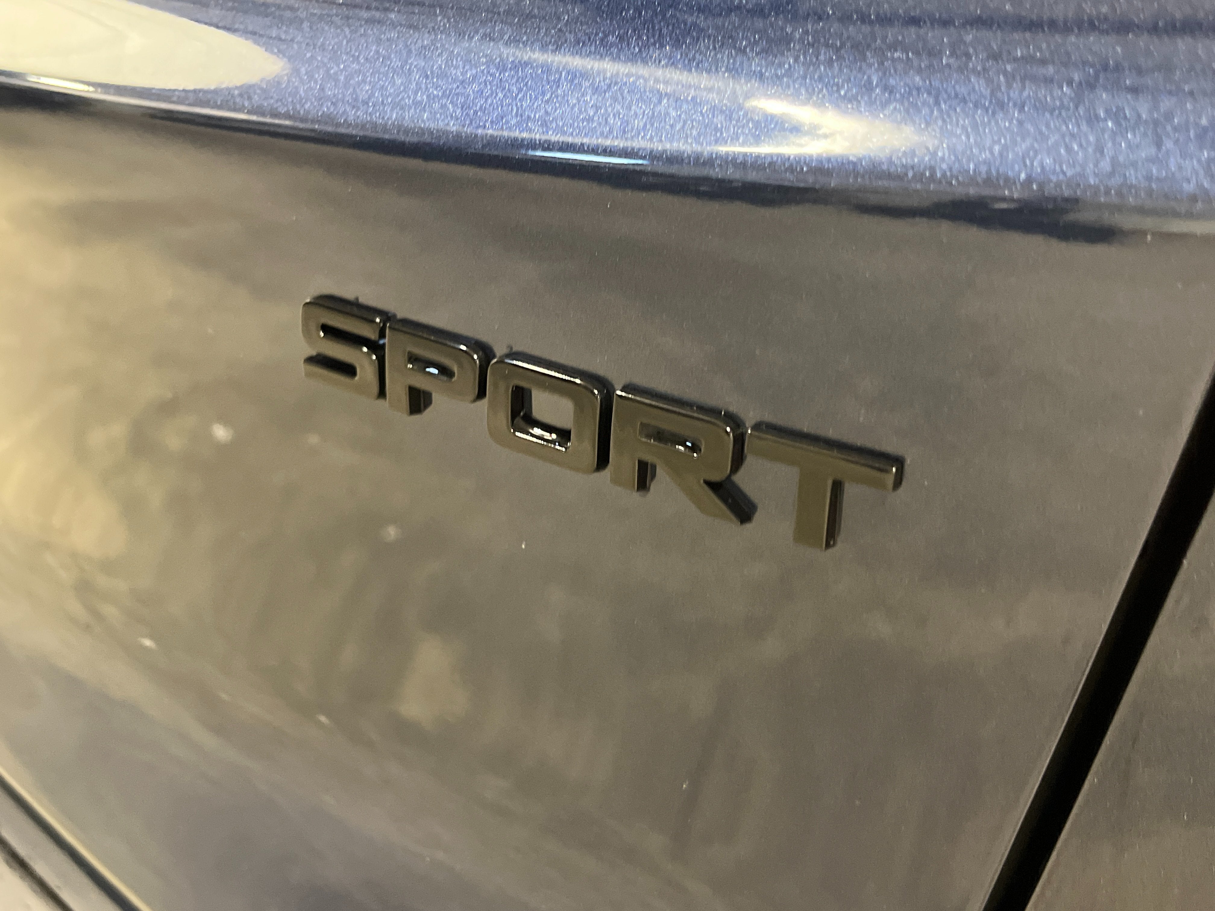 2027 Honda CR-V Hybrid Sport-L