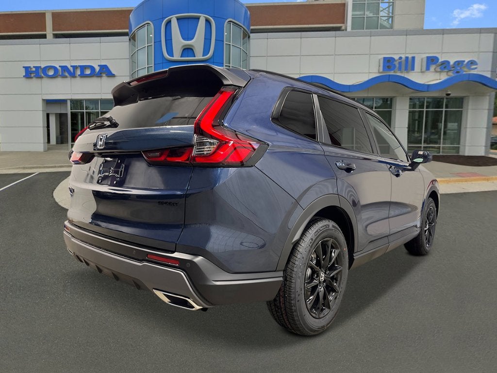 2027 Honda CR-V Hybrid Sport-L