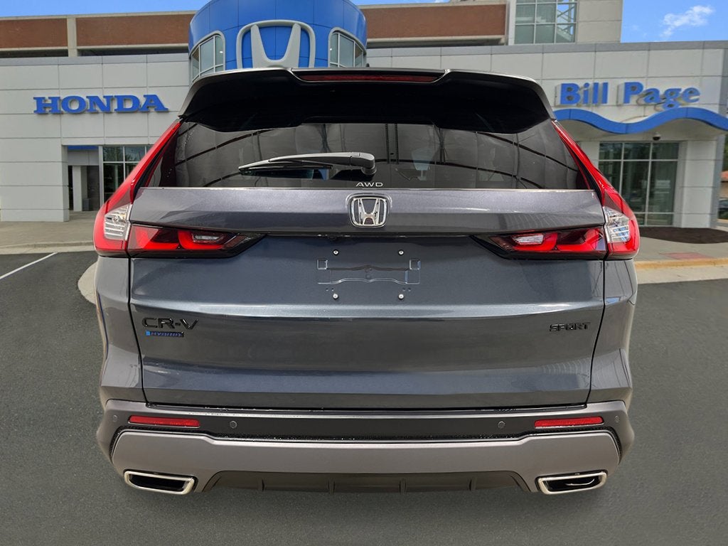 2026 Honda CR-V Hybrid Sport-L