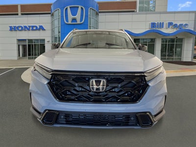 2027 Honda CR-V Hybrid Sport-L