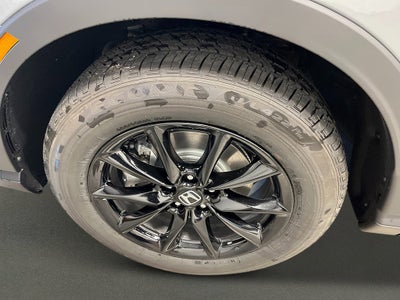 2027 Honda CR-V Hybrid Sport-L